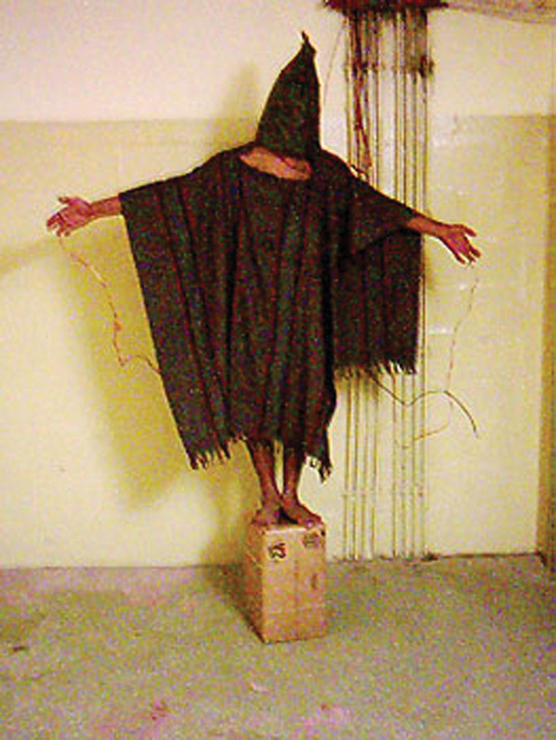 Aba Gharib Torture