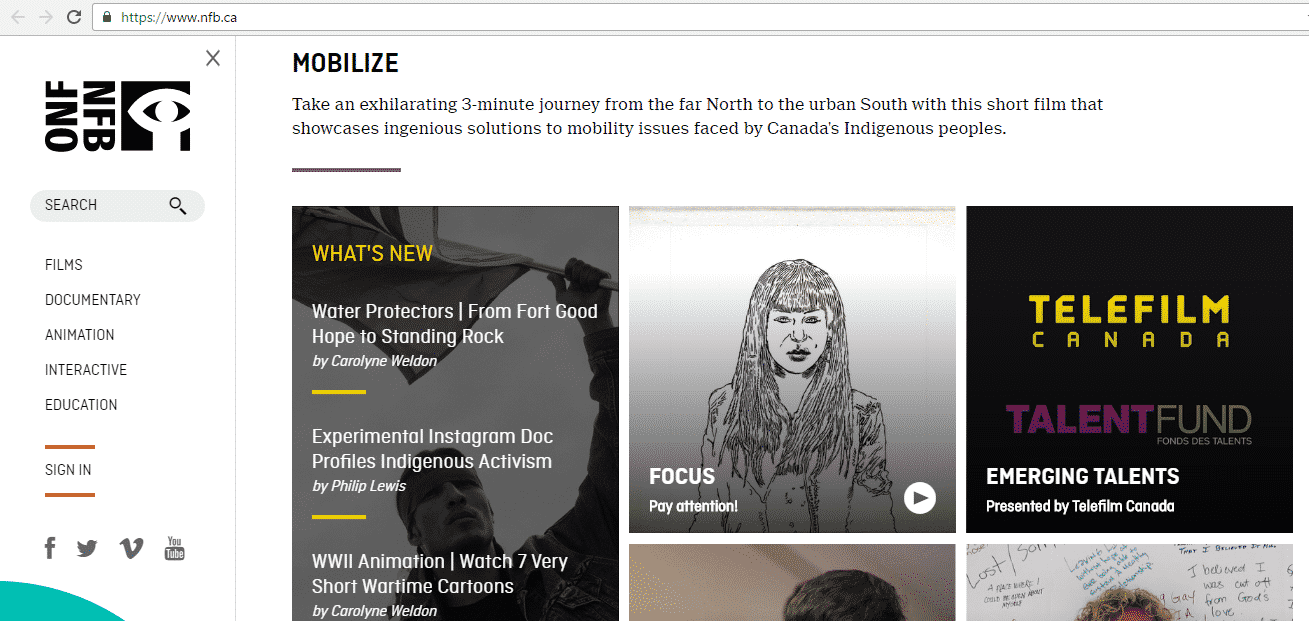 How to Embed NFB Videos in WordPress 2 screenshot_3