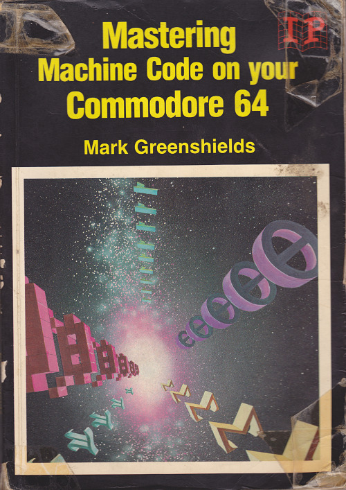 mastering machine code on your commodore 64