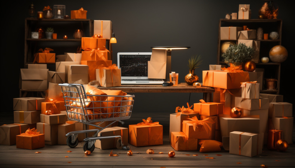 All about e-commerce