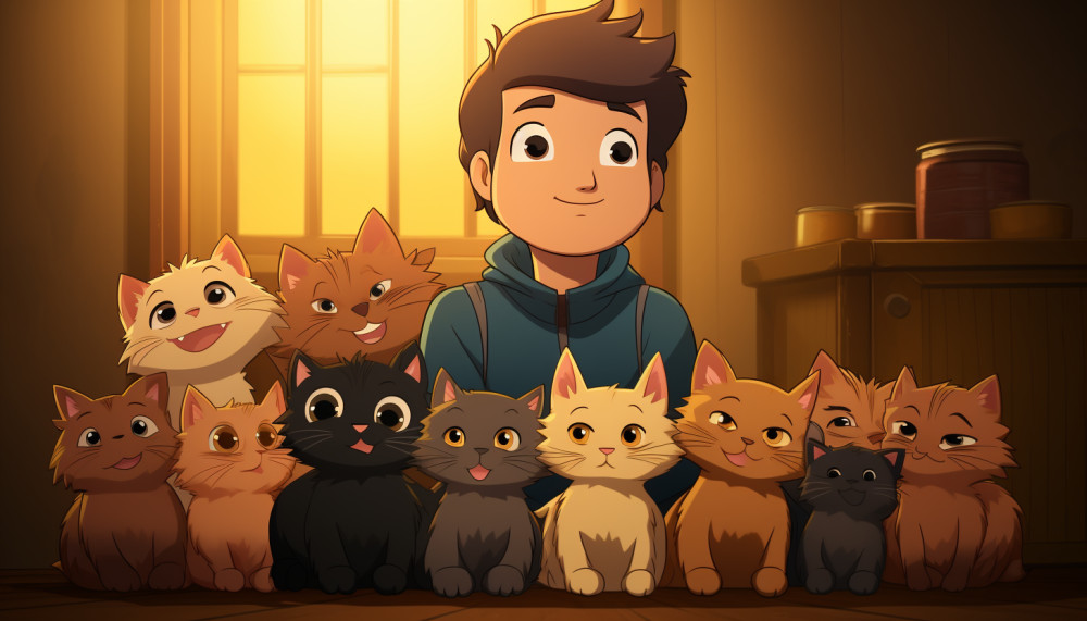 The advantages of having a cat
