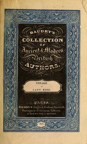 Cover of edition narrativeofsecon00ross_0