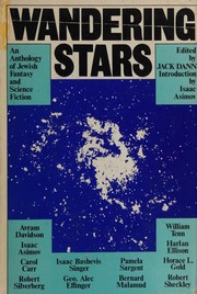 Cover of: Wandering Stars Cover of: Wandering Stars
