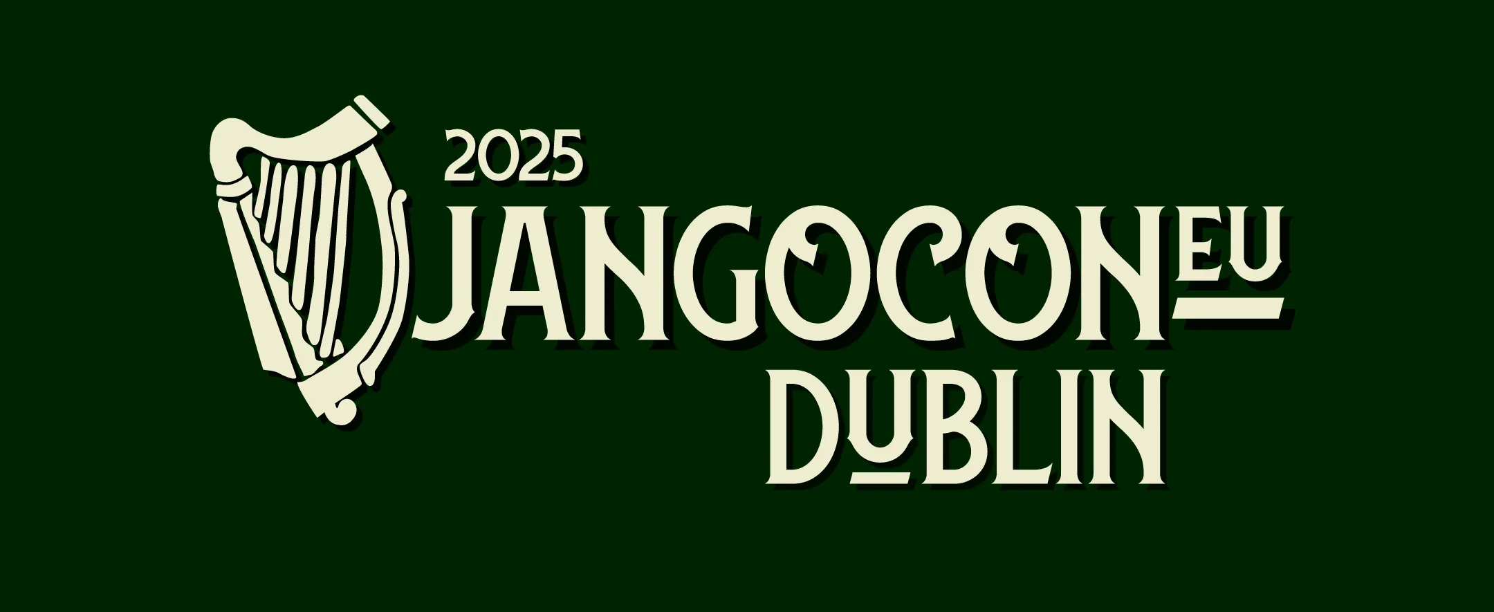 DjangoCon Europe Logo