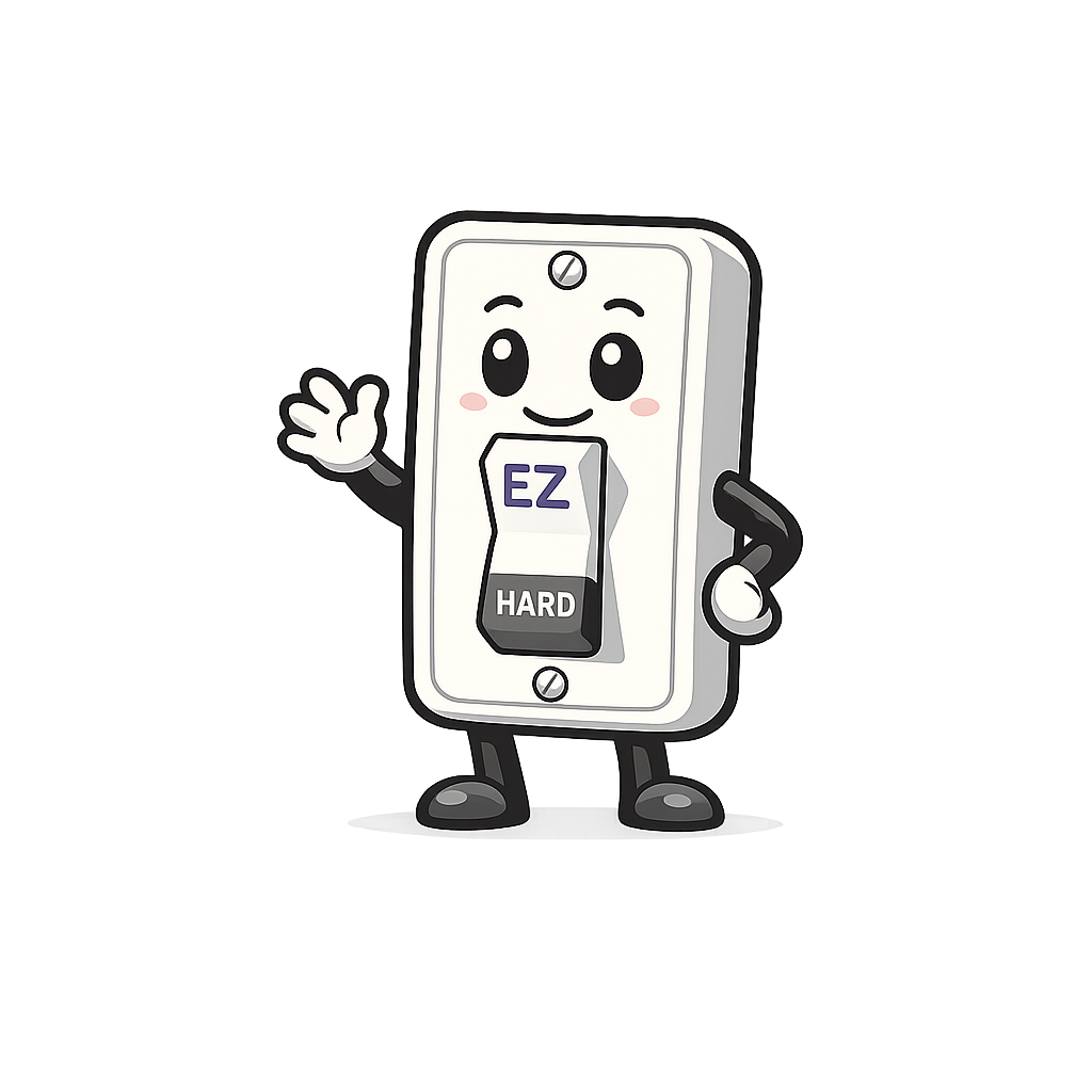 Flip - EZ Mascot