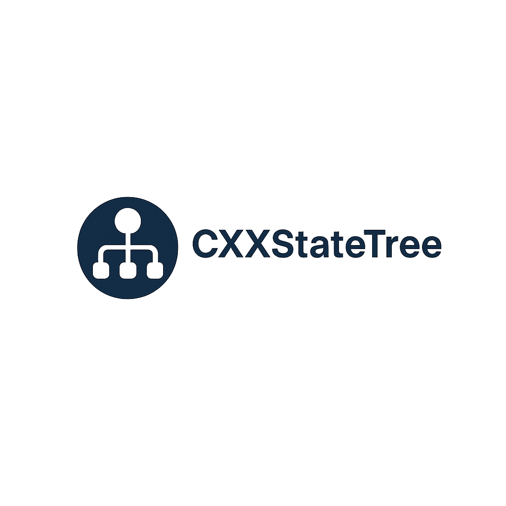 CXXStateTree Logo