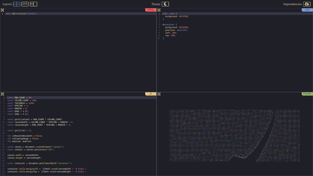 Code Playground 01