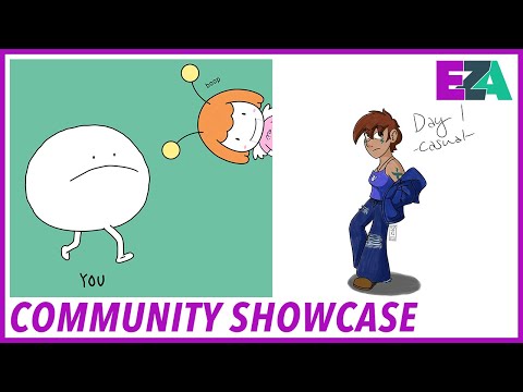 Community Showcase - March 2025