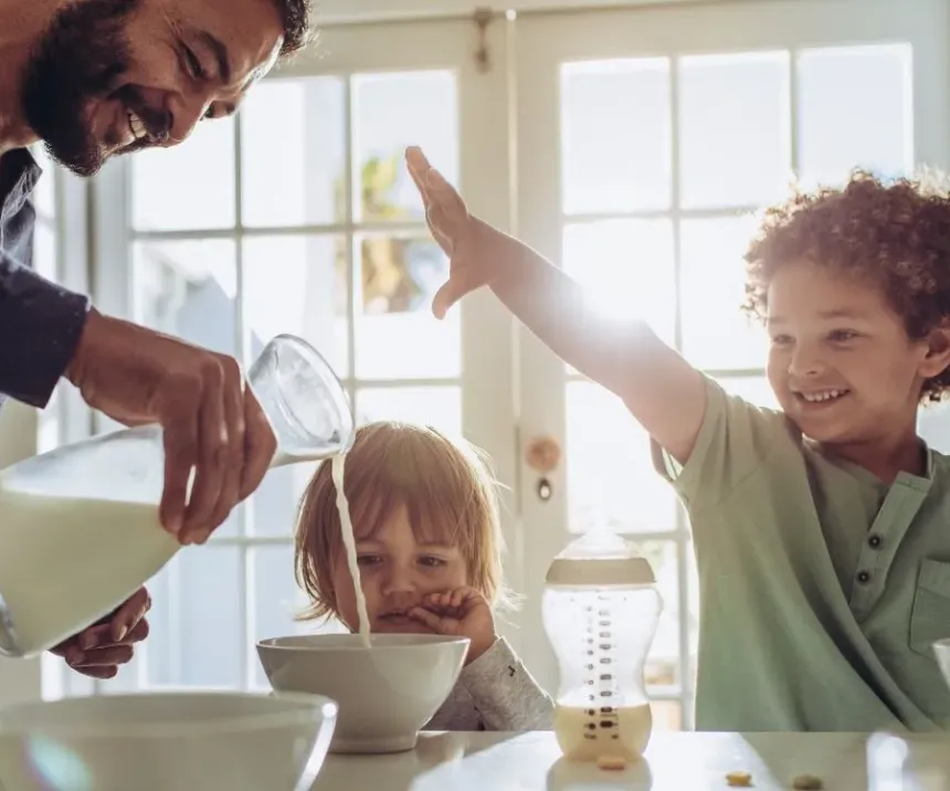 What Is Homogenized Milk?