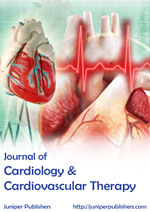 Juniper Publishers Journal of Cardiology & Cardiovascular Therapy Juniper Publishers Journal of Cardiology & Cardiovascular Therapy