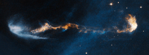 Hubble Movies Provide Unprecedented View of Supersonic Jets from Young Stars | by NASA Goddard Photo and Video
