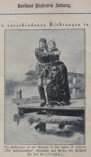 1920 review of new directions in German art