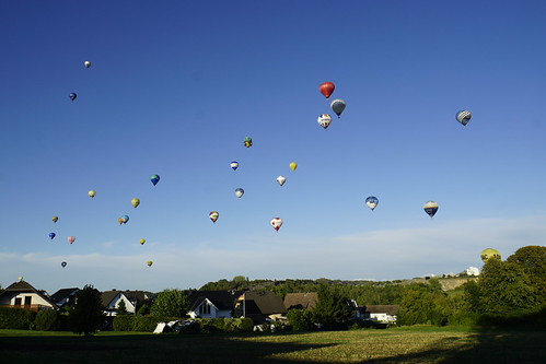 Warsteiner Internationalen Montgolfiade 2025 | by 1ffischer