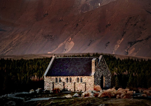 Church of the Good  Shepherd,
