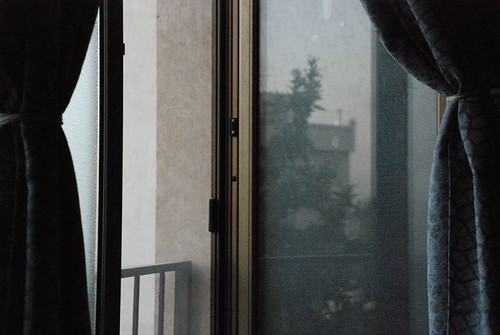 My room window