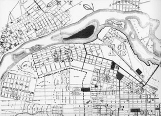 99c039 supplement: 1876 map showing Portland area