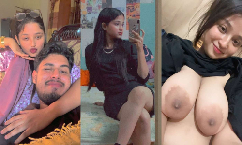 Cute Horny Bengali Lovers Kissing Fucking