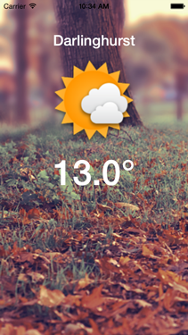 Swift Weather