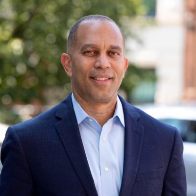 Hakeem Jeffries endorsed candidate Repro For All