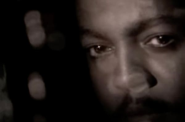 Peabo Bryson music video Can You Stop The Rain directed by Rocky Schenck