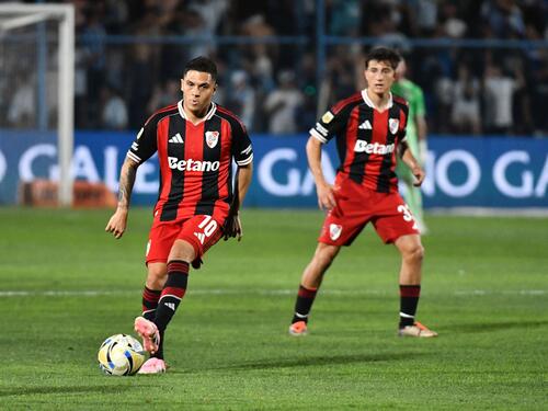 River pierde su invicto en el torneo argentino