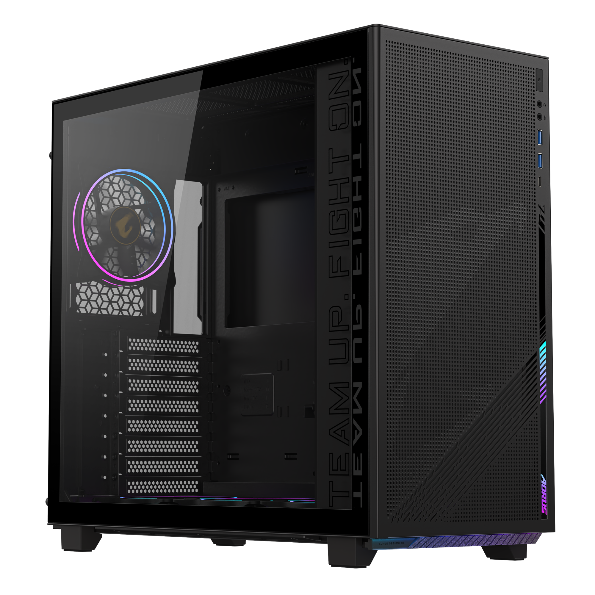 AORUS C400 GLASS