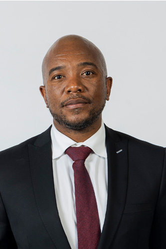 Maimane, Dr MA