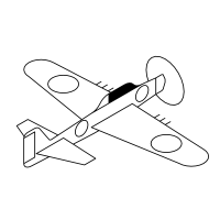 Mitsubishi A6M Zero icon