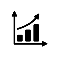 chart Icon 1665989