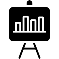chart Icon 5990174