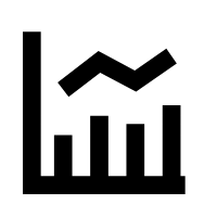 chart Icon 8359985