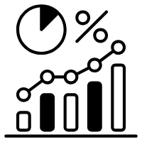 chart Icon 8360277