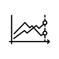 chart Icon 8368424