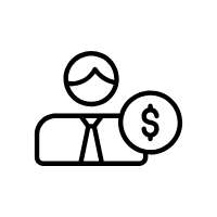 salary Icon 8368448