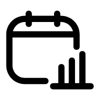 chart Icon 8388719