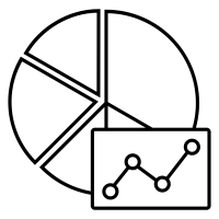 chart Icon 875601