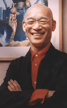 Yoshiyuki Tomino (Creator)