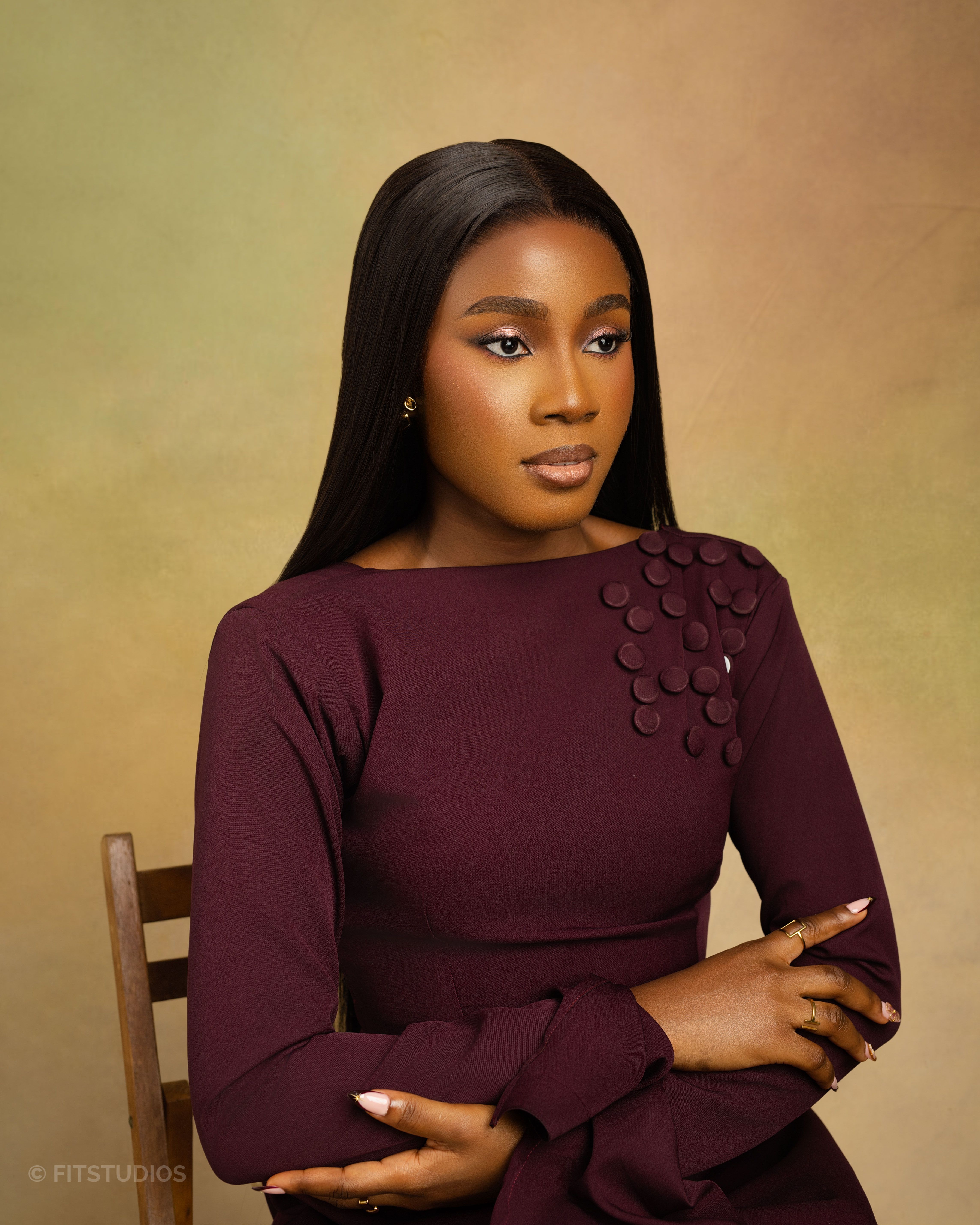 Lade Omotade-Author