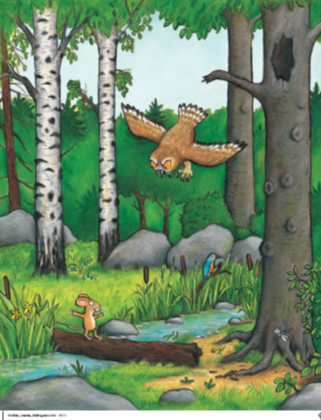 De Gruffalo in ’t Stellingwarfs