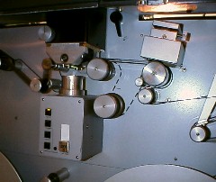 Bosch Fernseh FDL 60 telecine film deck and lens gate