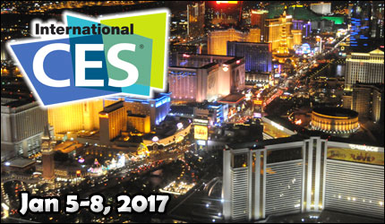 CES 2017 Coverage