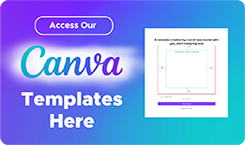 canva template