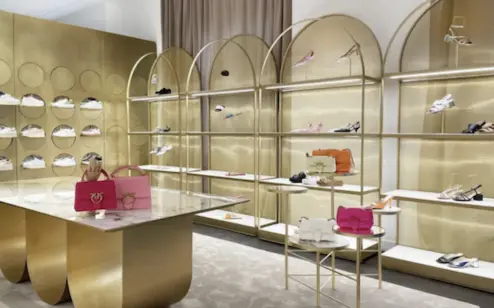 pinko showroom