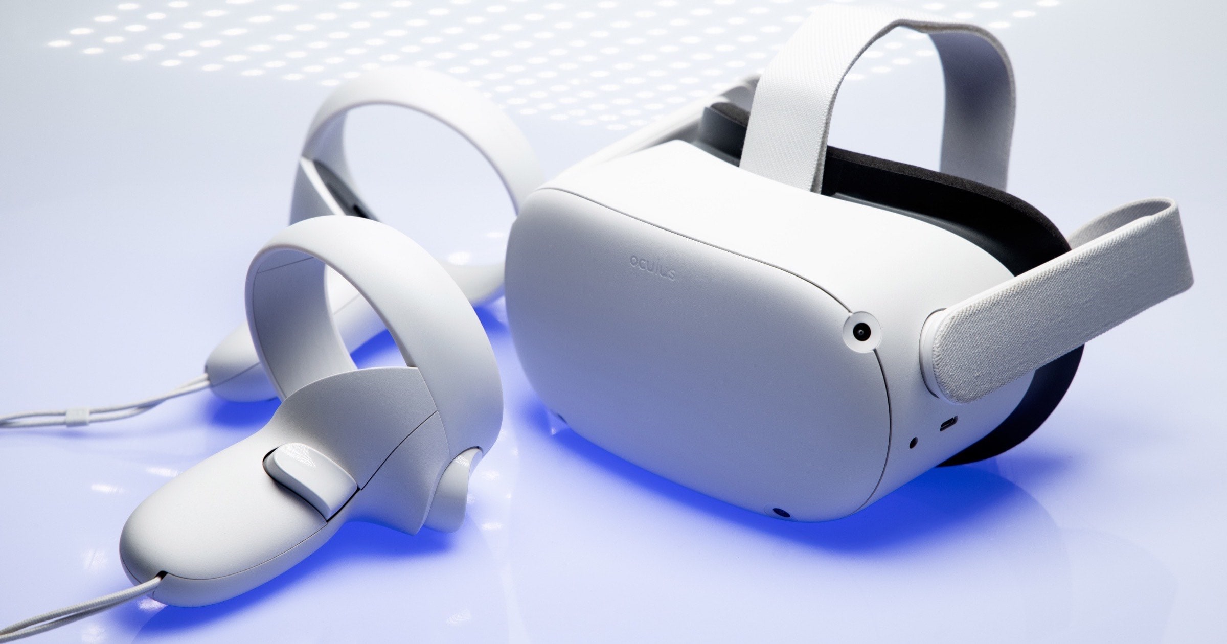 Oculus VR Wins Most Popular App on Christmas Day 2021