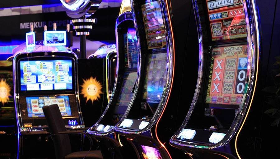 Slot Machines For Profits