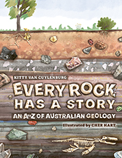 Cover image of Every Rock Has a Story
