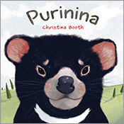 Cover image of Purinina