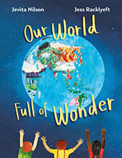 Cover image of Our World Full of Wonder
