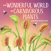 Cover image of The Wonderful World of Carnivorous Plants