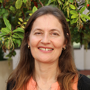 Fiona Baker